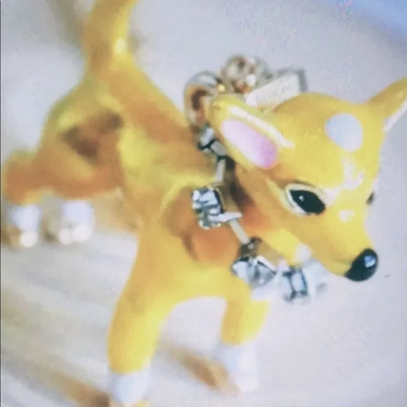 COPY - NWT BETSEY JOHNSON Chihuahua!! - Picture 6 of 12